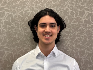 Staff member Luke Bishop from ID_0075b2528e26