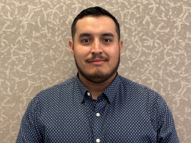 Staff member David Torres from ID_3d0d3dabd49c