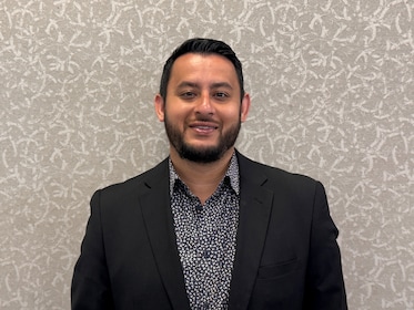 Staff member Lewis Lozada from ID_0075b2528e26