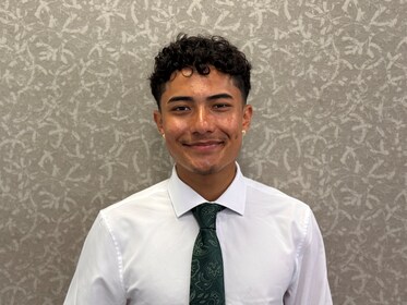 Staff member David Murillo from ID_0075b2528e26