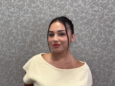 Staff member Nanie Diaz from ID_0075b2528e26