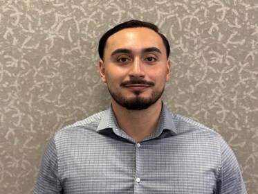 Staff member Alan Santana  from ID_0075b2528e26