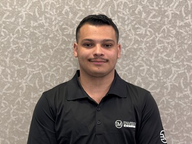 Staff member Moe Ajaj from ID_0075b2528e26