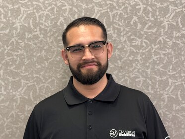 Staff member Hugo Lopez from ID_0075b2528e26