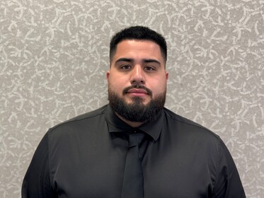 Staff member Bryan Garcia from ID_0075b2528e26