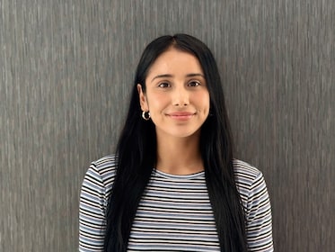 Staff member Sara Martinez from ID_0075b2528e26