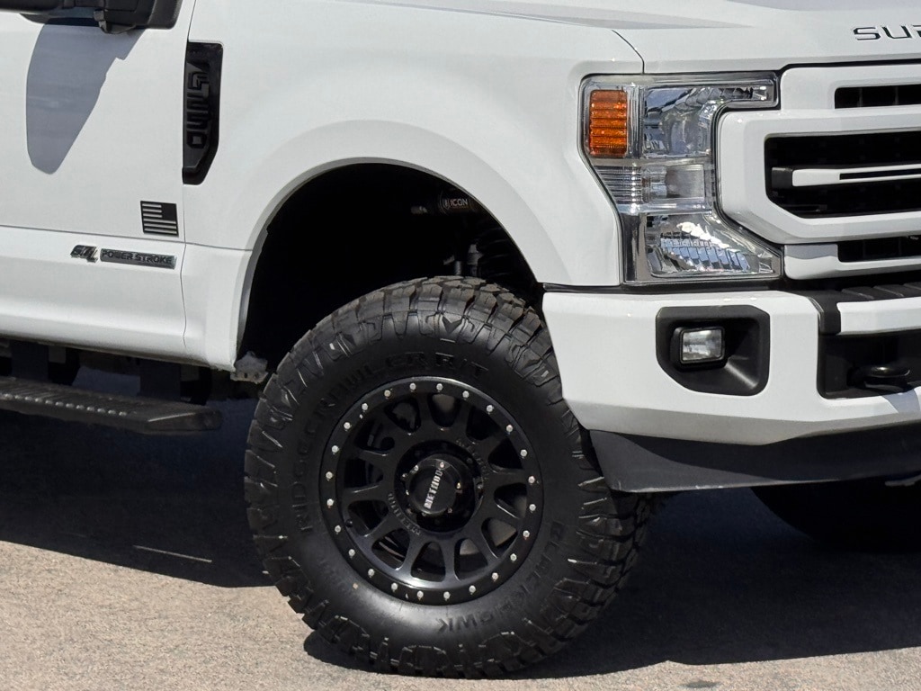 Used 2022 Ford F-250  Truck Crew Cab