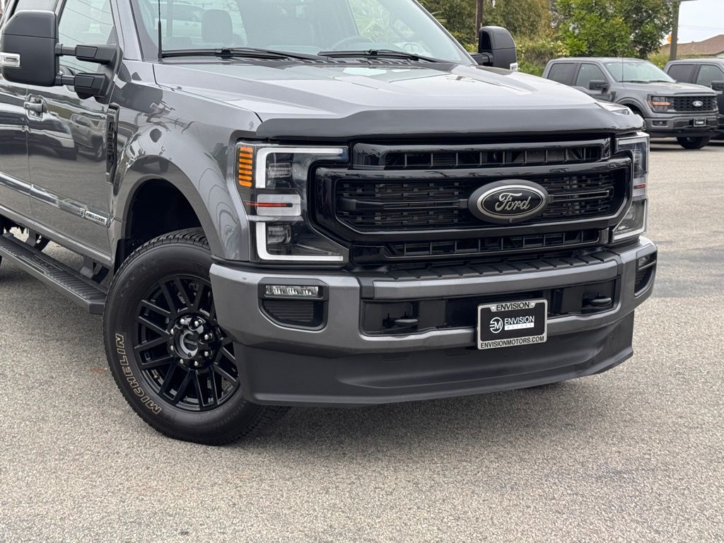 2022 Ford F-250 photo 2