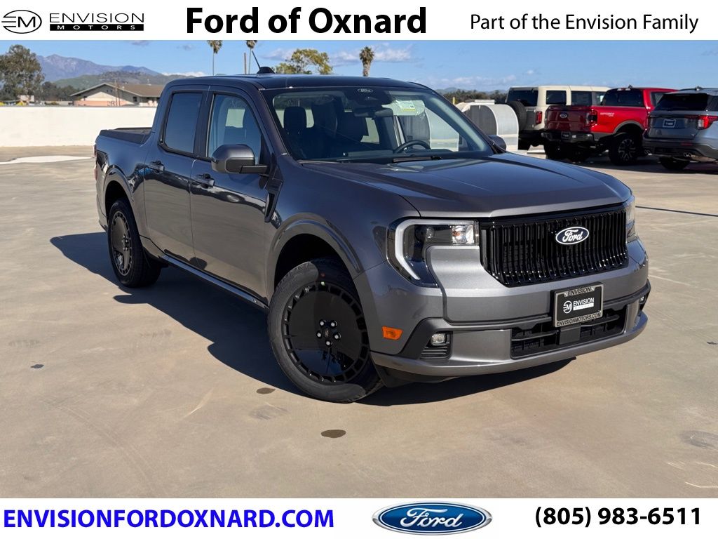2026 Ford Maverick Truck SuperCrew 
