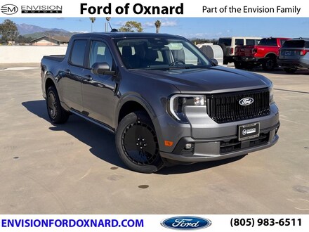 2026 Ford Maverick Lobo Standard Truck SuperCrew