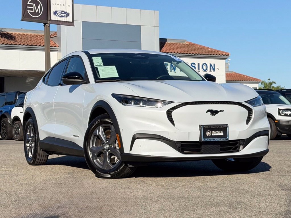 Used 2023 Ford Mustang Mach-E Select RWD with VIN 3FMTK1RM9PMA14727 for sale in Oxnard, CA
