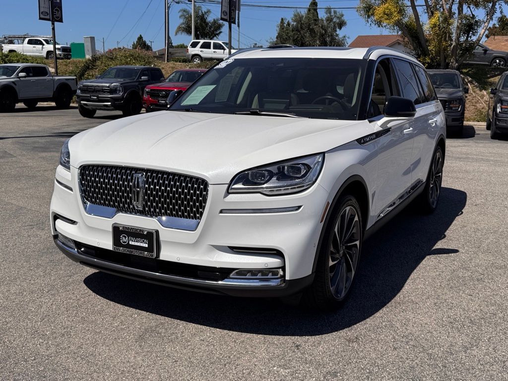 2023 Lincoln Aviator Reserve photo 6