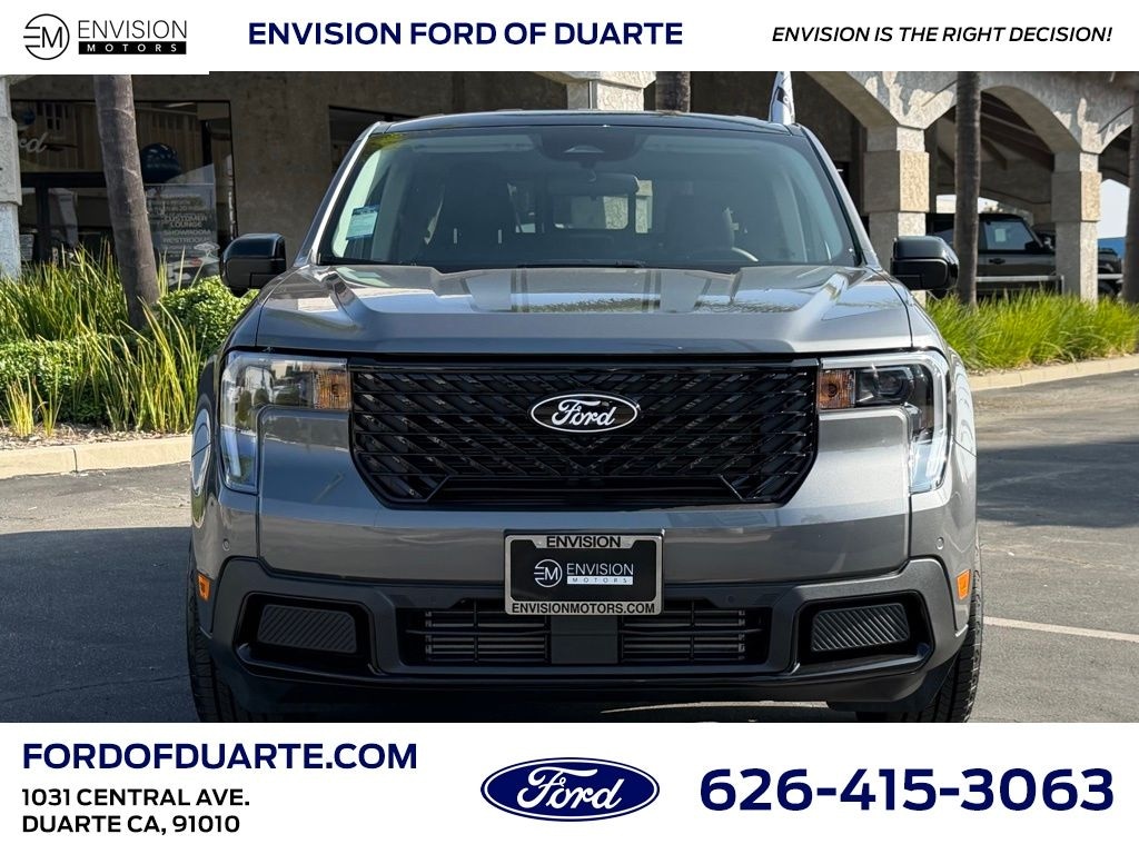 New 2025 Ford Maverick Lariat Truck SuperCrew