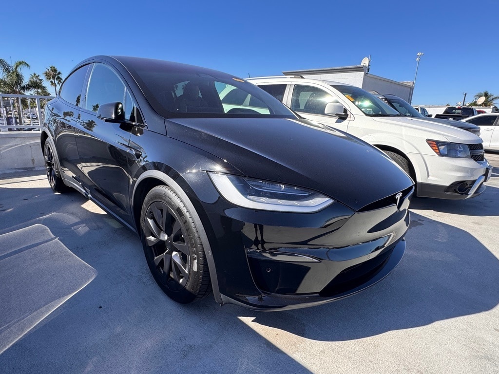 Used 2022 Tesla Model X Plaid SUV