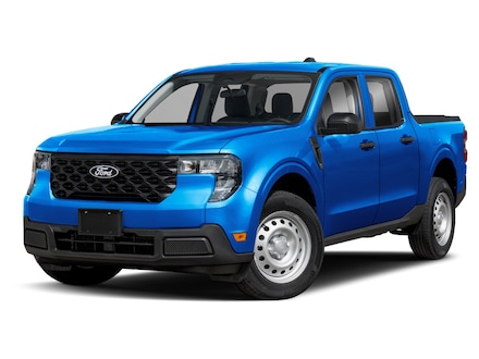 2026 Ford Maverick XL Truck SuperCrew