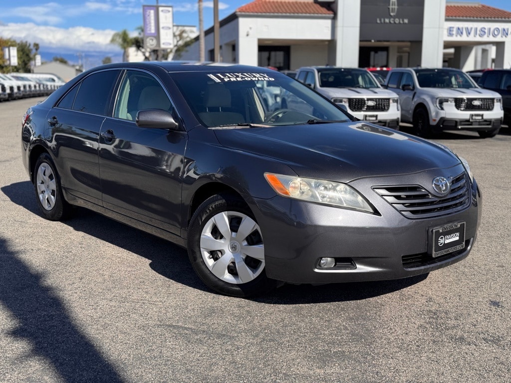 Used 2009 Toyota Camry LE with VIN 4T4BE46K89R136149 for sale in Oxnard, CA