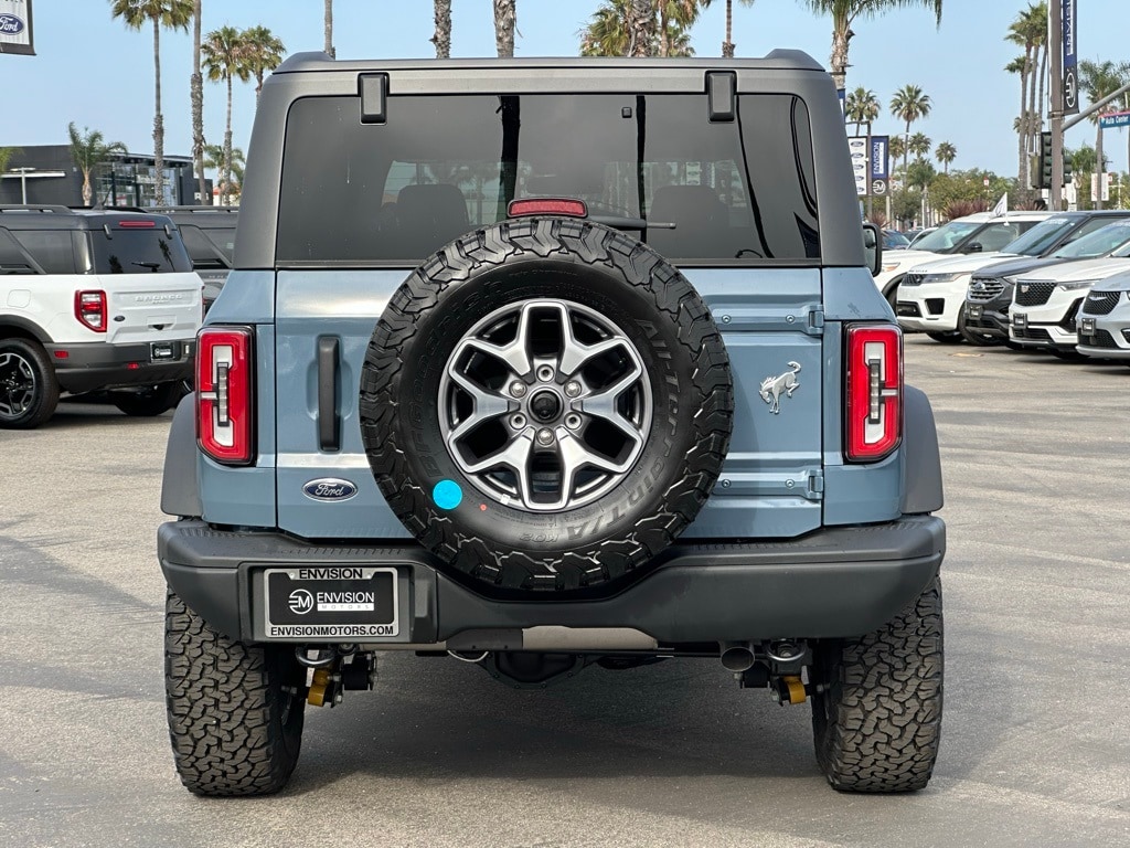 2024 Ford Bronco Badlands Advanced