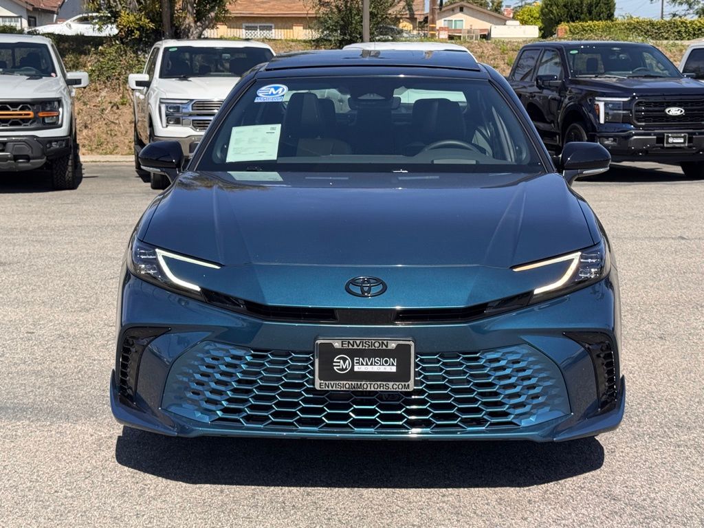 2025 Toyota Camry XSE photo 5
