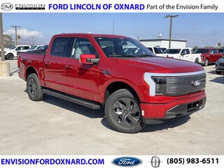 2025 Ford F-150 Lightning Flash TRUCK