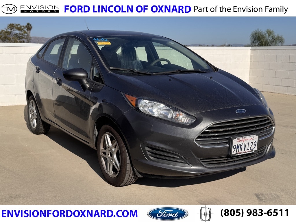 2019 Ford Fiesta SE