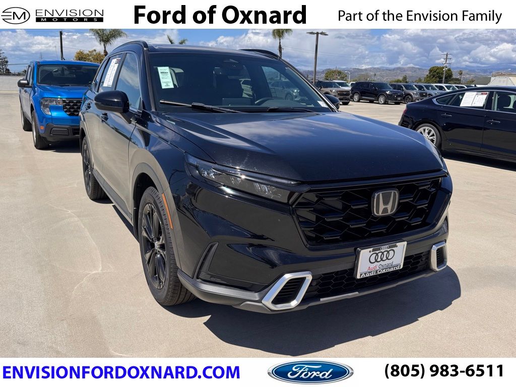 2024 Honda CR-V Hybrid Sport Touring photo 1