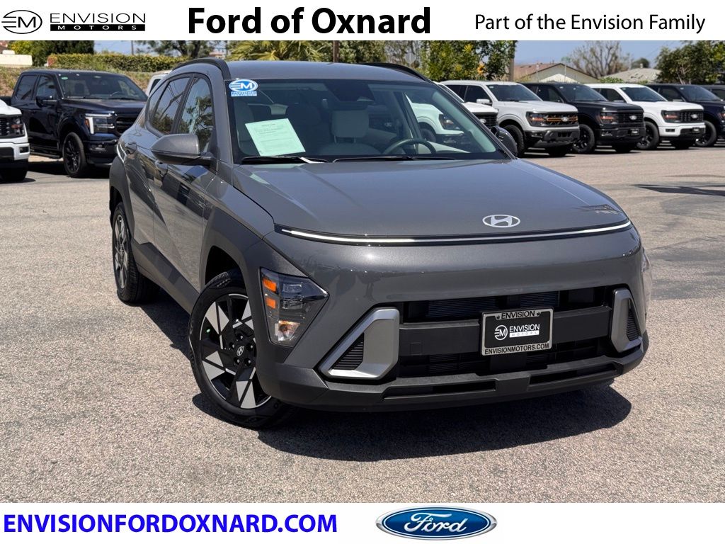 2025 Hyundai Kona SEL