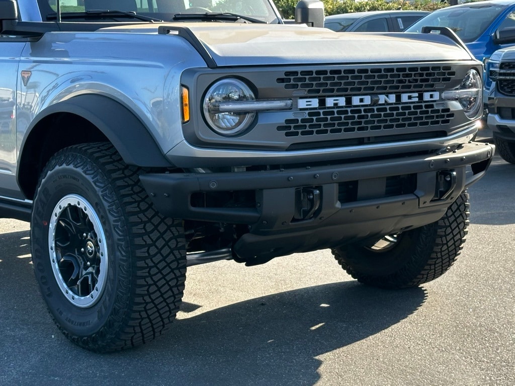 2024 Ford Bronco Badlands Advanced