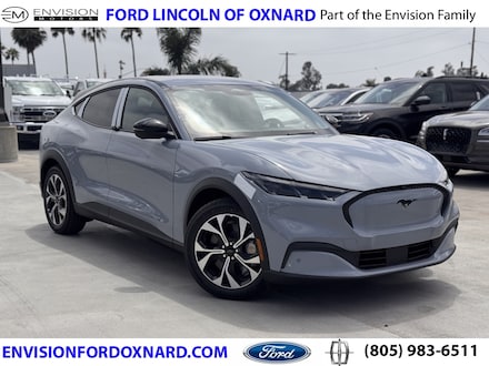 2025 Ford Mustang Mach-E Select CROSSOVERS