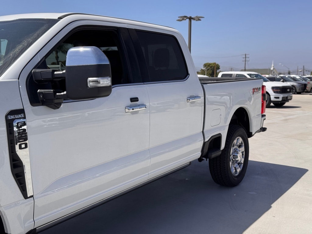 2025 Ford F-250 King Ranch