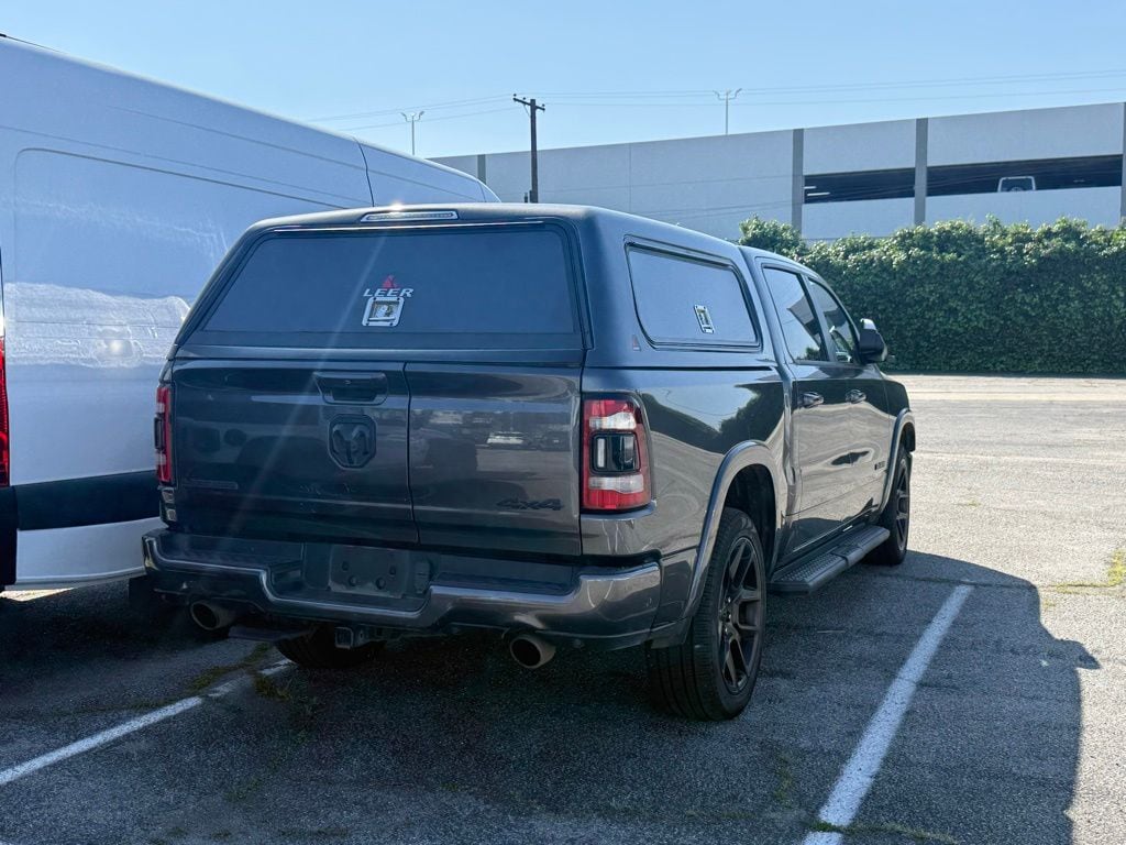 2022 Ram 1500 Laramie photo 5