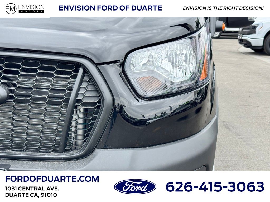 2025 Ford Transit 350 HD XL