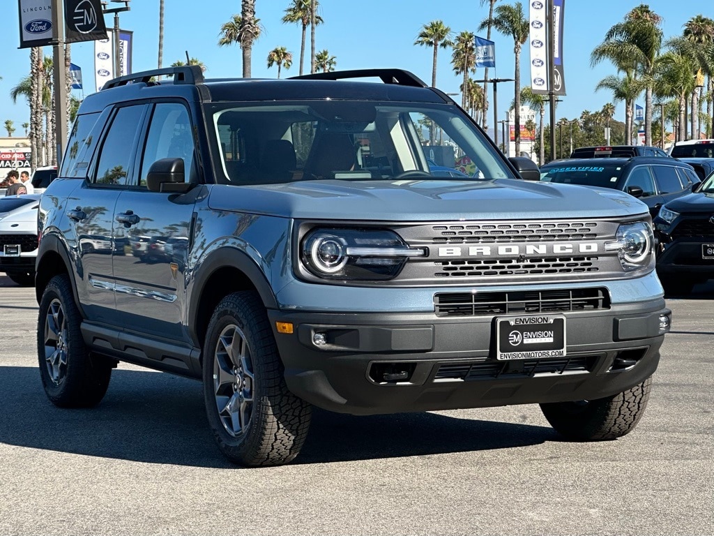 2024 Ford Bronco Sport Badlands