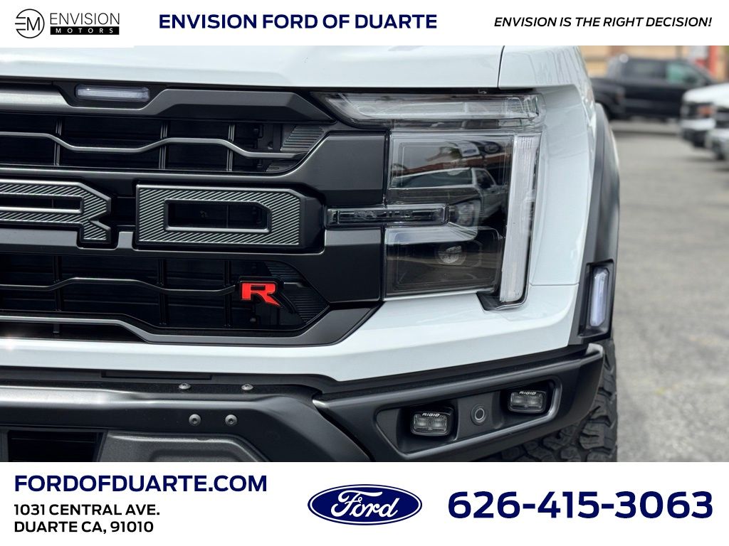 2025 Ford F-150 Raptor