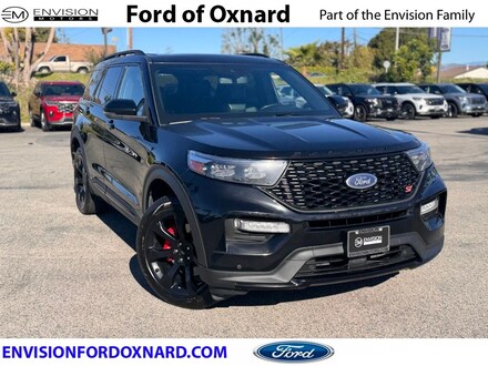 2023 Ford Explorer ST SUV