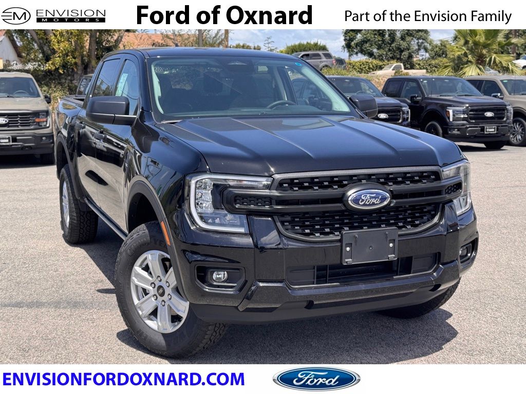 2026 Ford Ranger XL SuperCrew 5' Box's photo