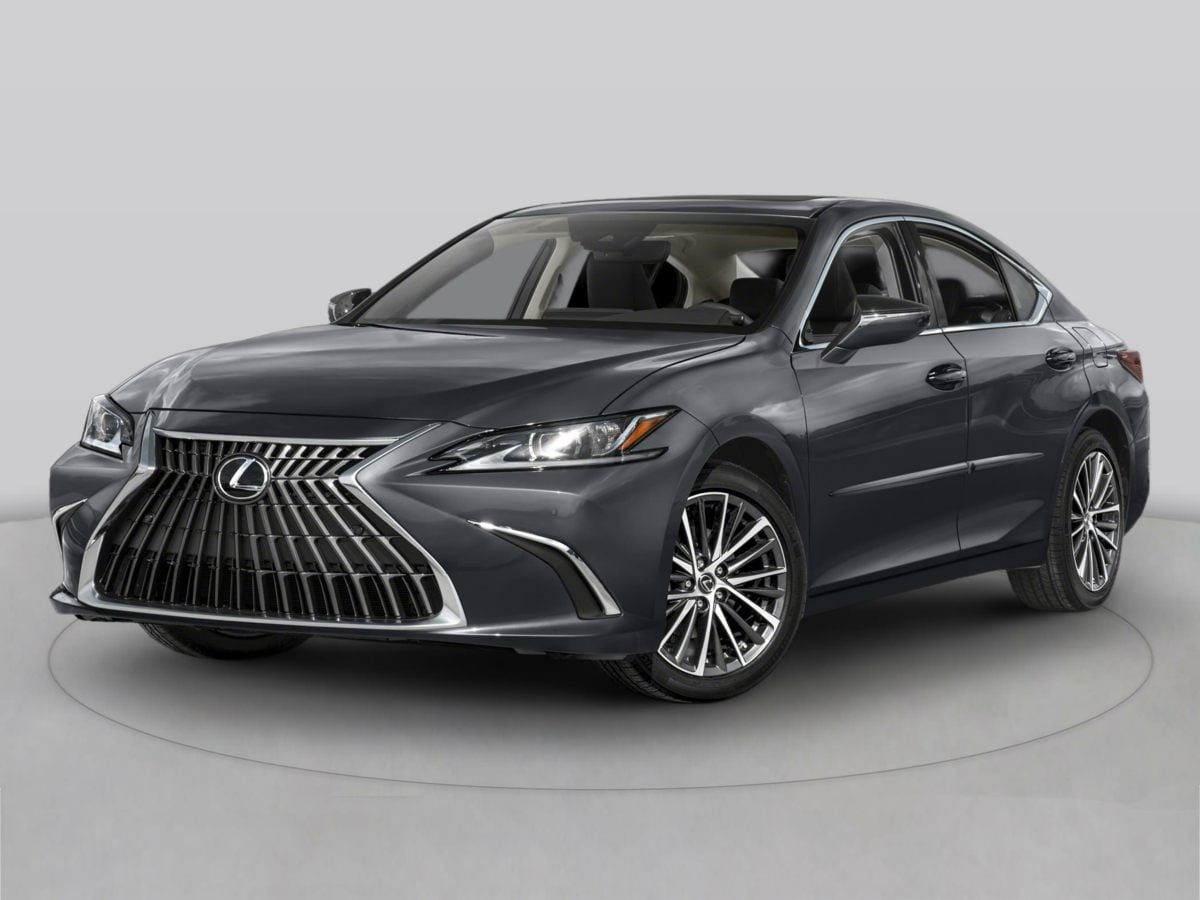 2024 Lexus ES Hybrid 300h's photo