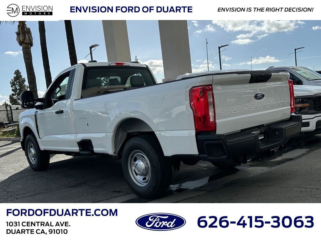 2025 Ford F-250 XL