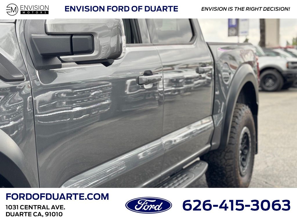 2025 Ford F-150 Raptor
