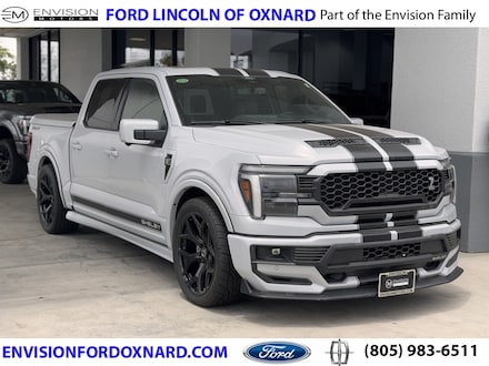 2025 Ford F-150 Super Snake Truck SuperCrew Cab