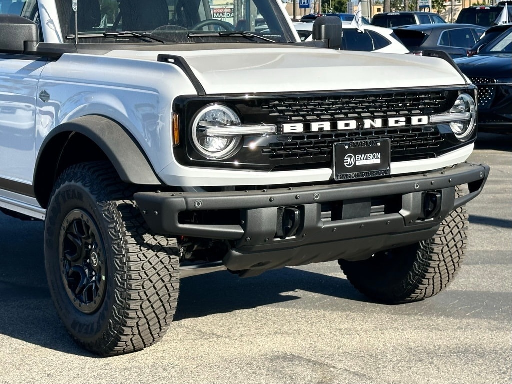 2024 Ford Bronco Wildtrak Advanced