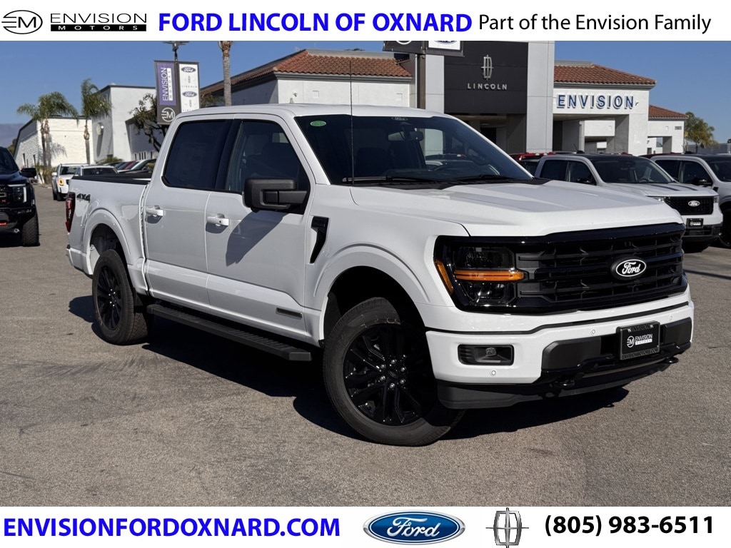 2025 Ford F-150 XLT's photo