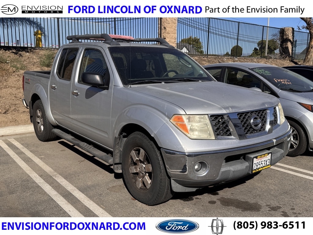 Used 2008 Nissan Frontier  Truck Crew Cab