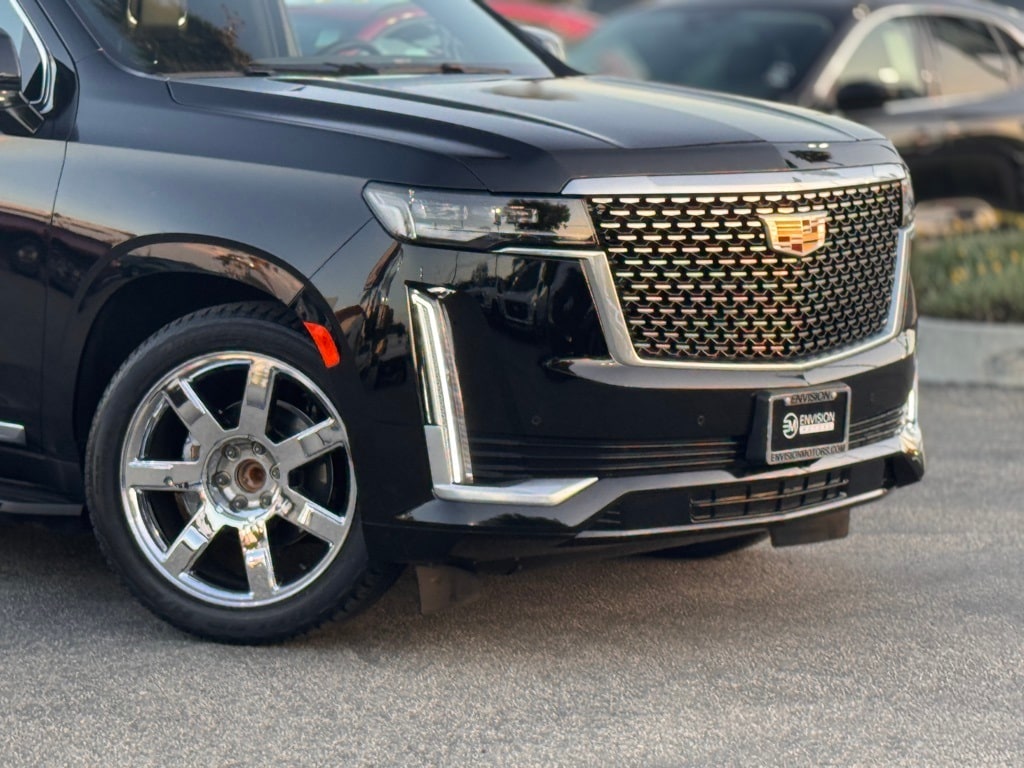 Used 2024 CADILLAC Escalade Luxury SUV