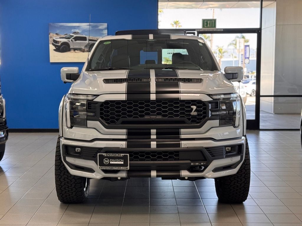 2025 Ford F-150 Lariat - Photo 6