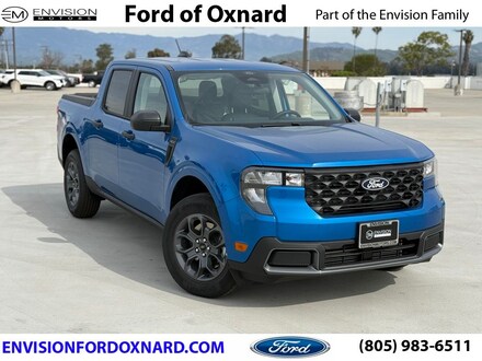 2026 Ford Maverick XLT Truck SuperCrew