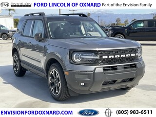 2025 Ford Bronco Sport Outer Banks SUV