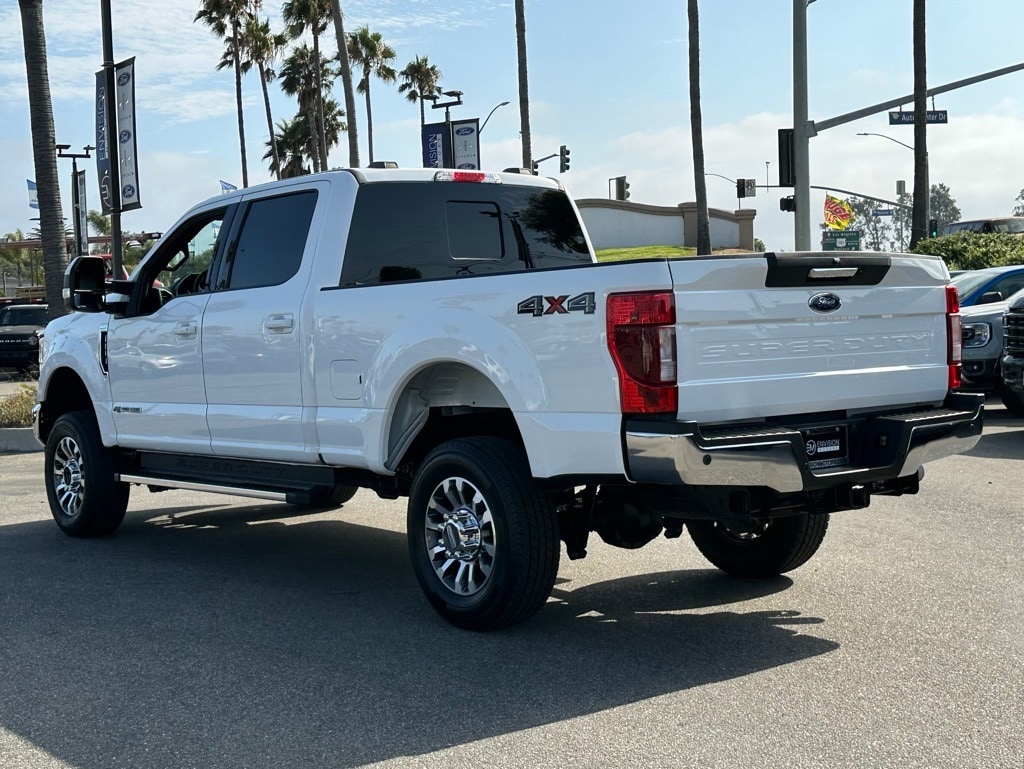 2022 Ford F-250 Super Duty XLT