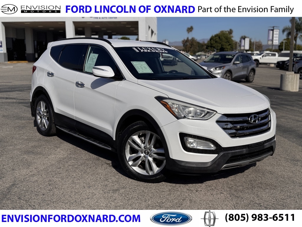 2013 Hyundai Santa Fe Sport 2.0T