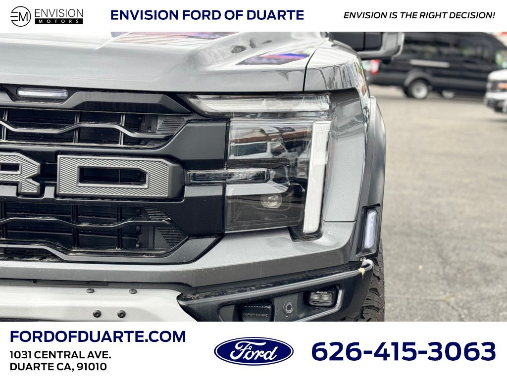 2025 Ford F-150 Raptor
