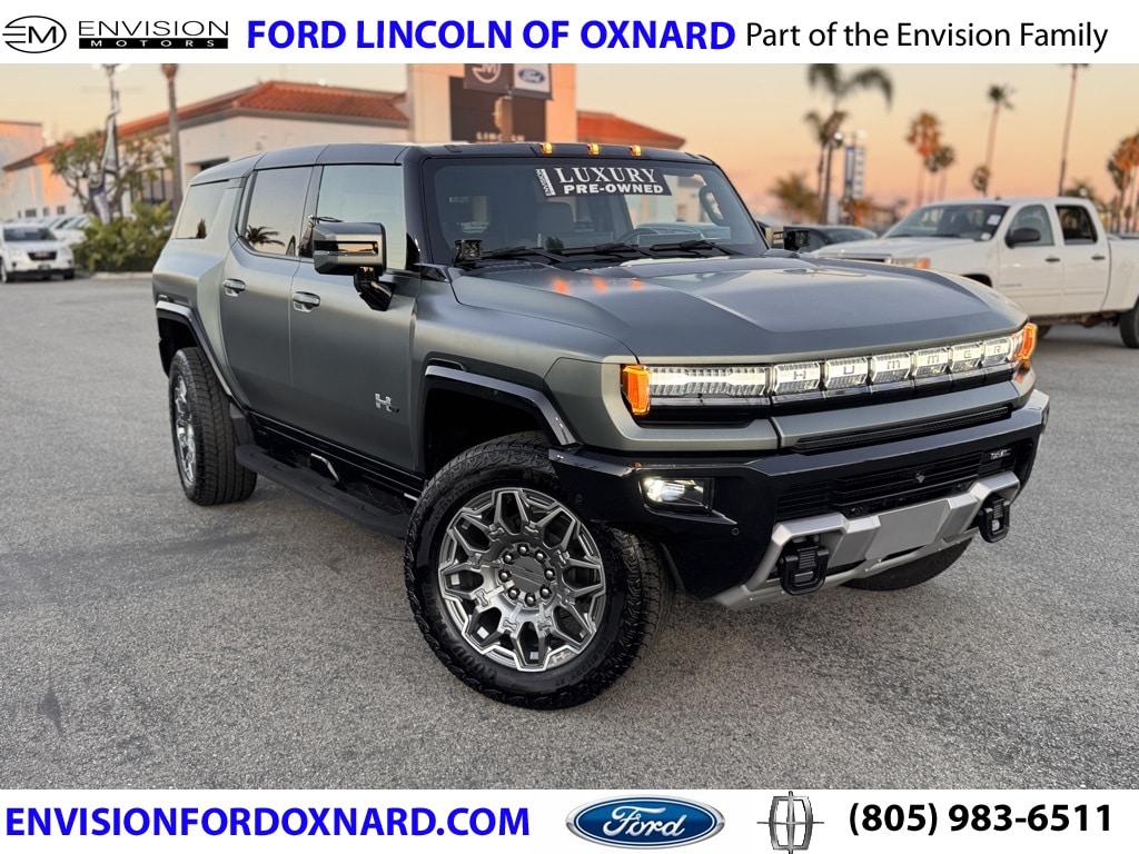 2024 GMC HUMMER EV 3X's photo